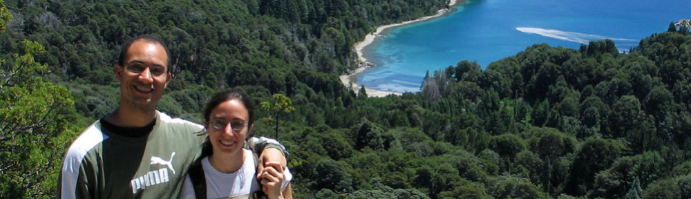 Banio and Ceci's Weddings site